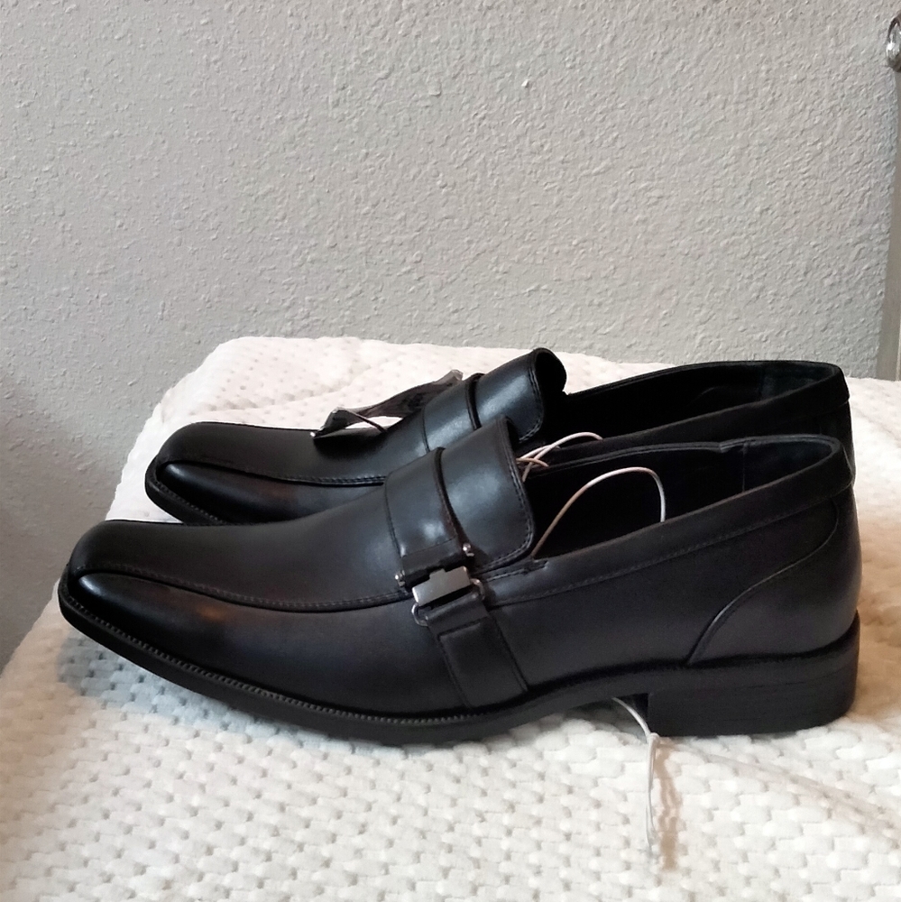 Men perry ellis dress shoes